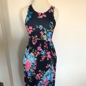Floral Maxi Dress